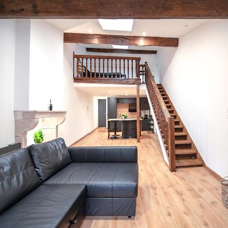 Loft Au Coeur Du Centre Ville Mâcon Eksteriør bilde