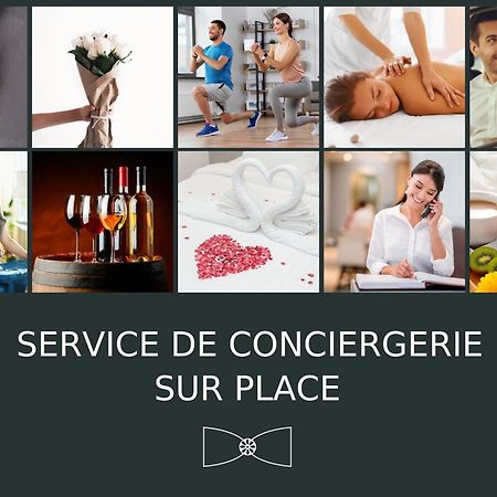 Loft Au Coeur Du Centre Ville Mâcon Eksteriør bilde