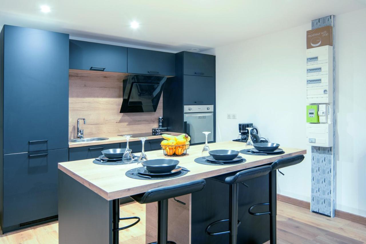 Loft Au Coeur Du Centre Ville Mâcon Eksteriør bilde