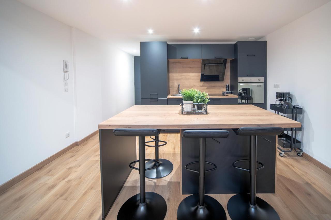 Loft Au Coeur Du Centre Ville Mâcon Eksteriør bilde