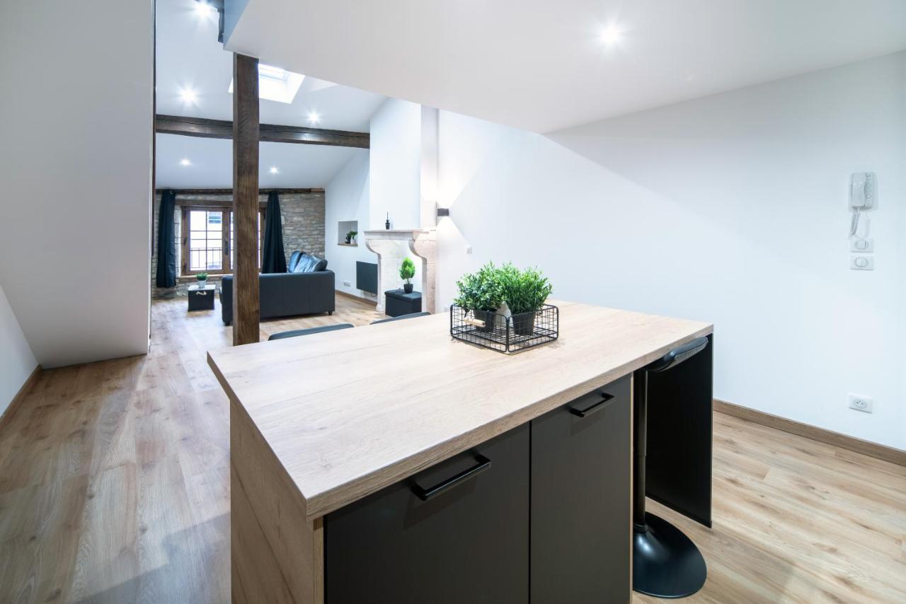 Loft Au Coeur Du Centre Ville Mâcon Eksteriør bilde