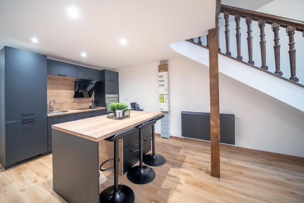 Loft Au Coeur Du Centre Ville Mâcon Eksteriør bilde