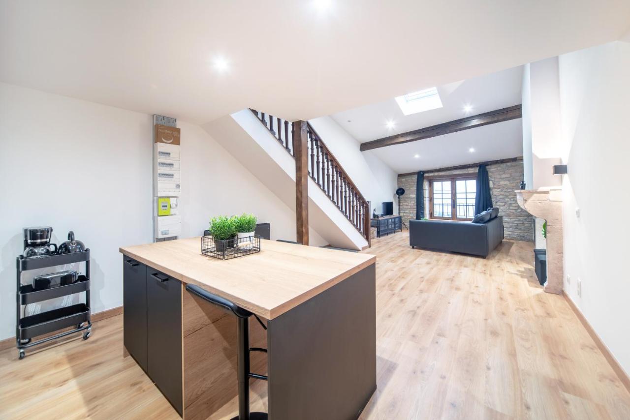 Loft Au Coeur Du Centre Ville Mâcon Eksteriør bilde
