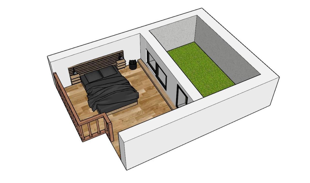 Loft Au Coeur Du Centre Ville Mâcon Eksteriør bilde